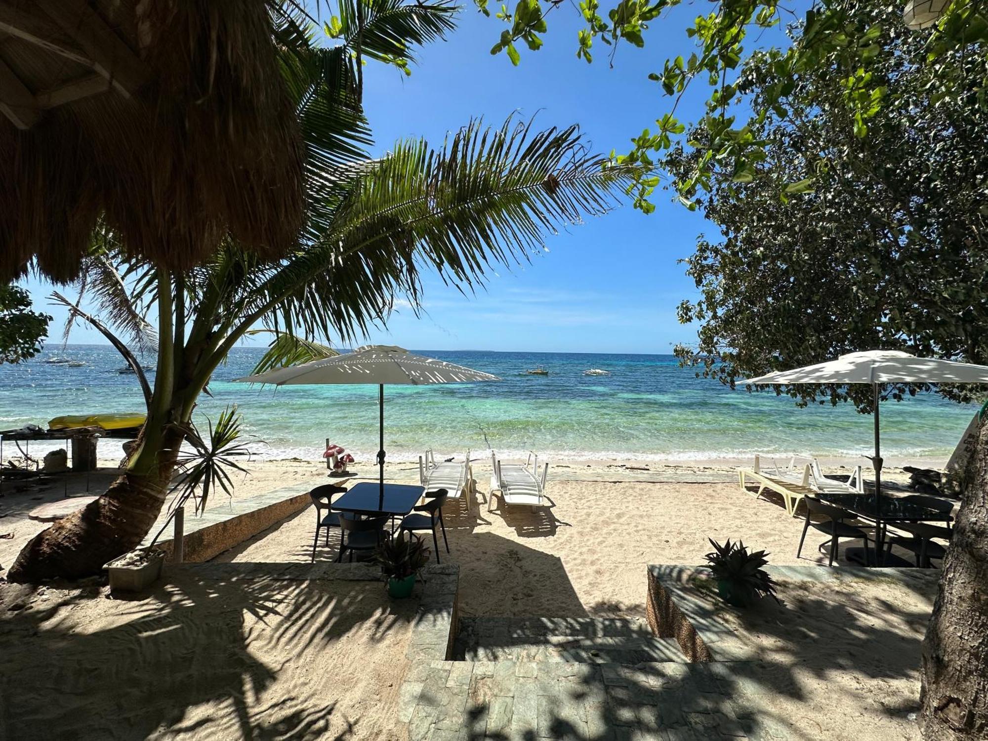 Pearl Resort Panglao,Dauis Bikini Beach 외부 사진