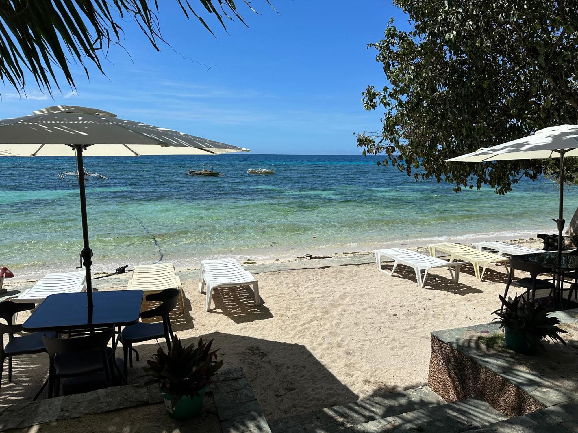 Pearl Resort Panglao,Dauis Bikini Beach 외부 사진