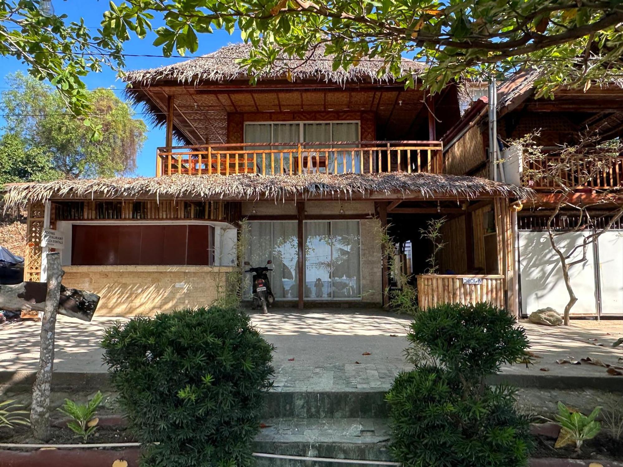 Pearl Resort Panglao,Dauis Bikini Beach 외부 사진