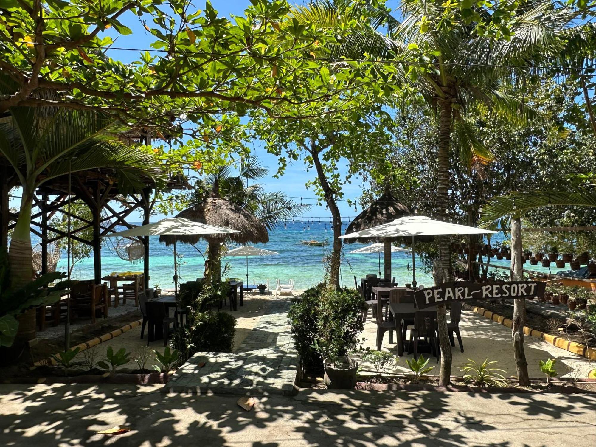 Pearl Resort Panglao,Dauis Bikini Beach 외부 사진