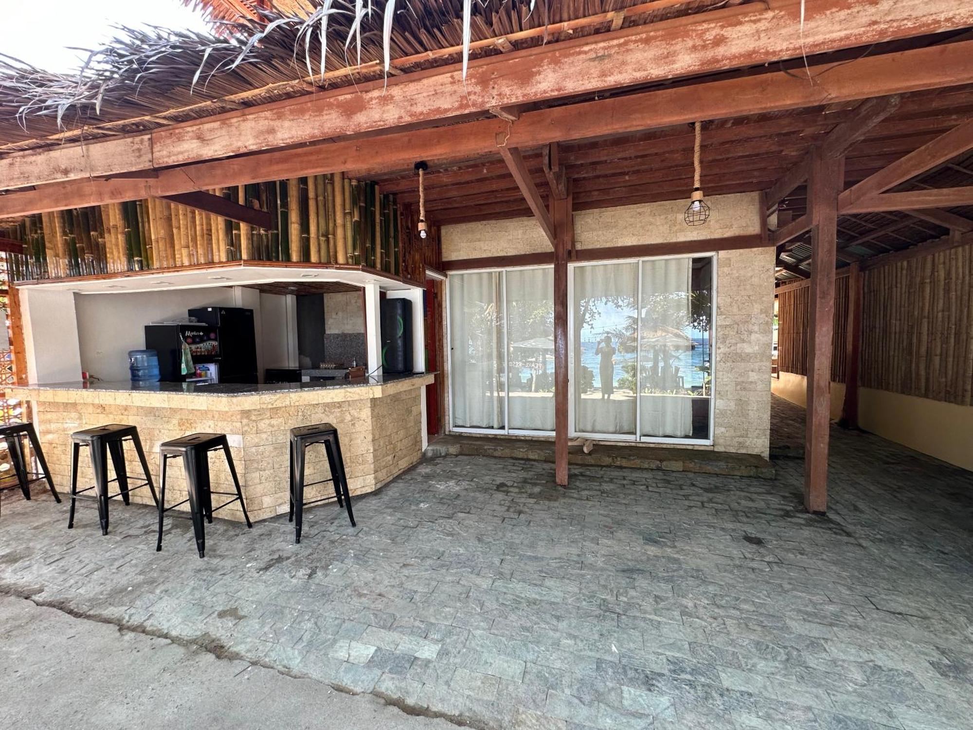 Pearl Resort Panglao,Dauis Bikini Beach 외부 사진