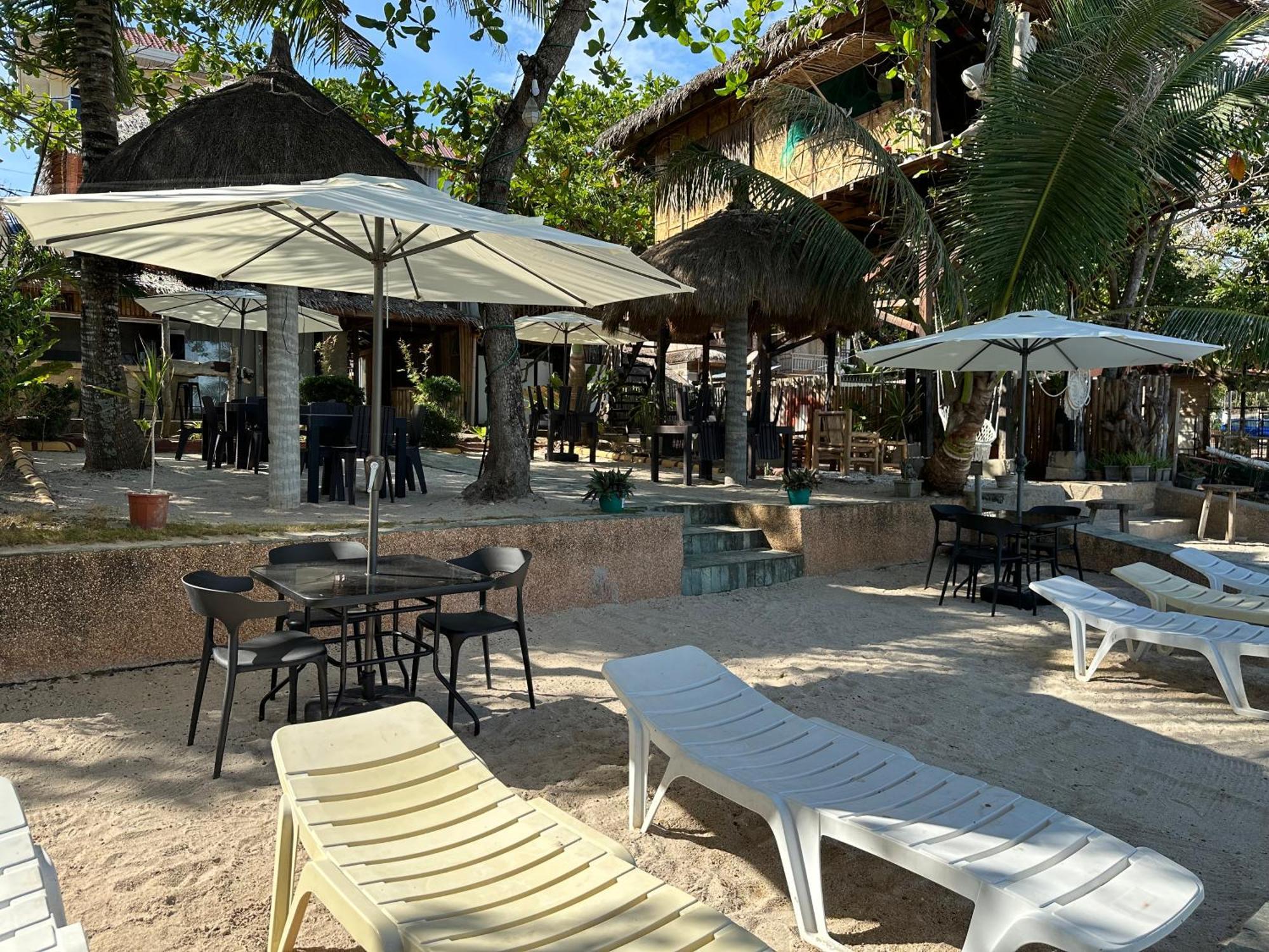 Pearl Resort Panglao,Dauis Bikini Beach 외부 사진