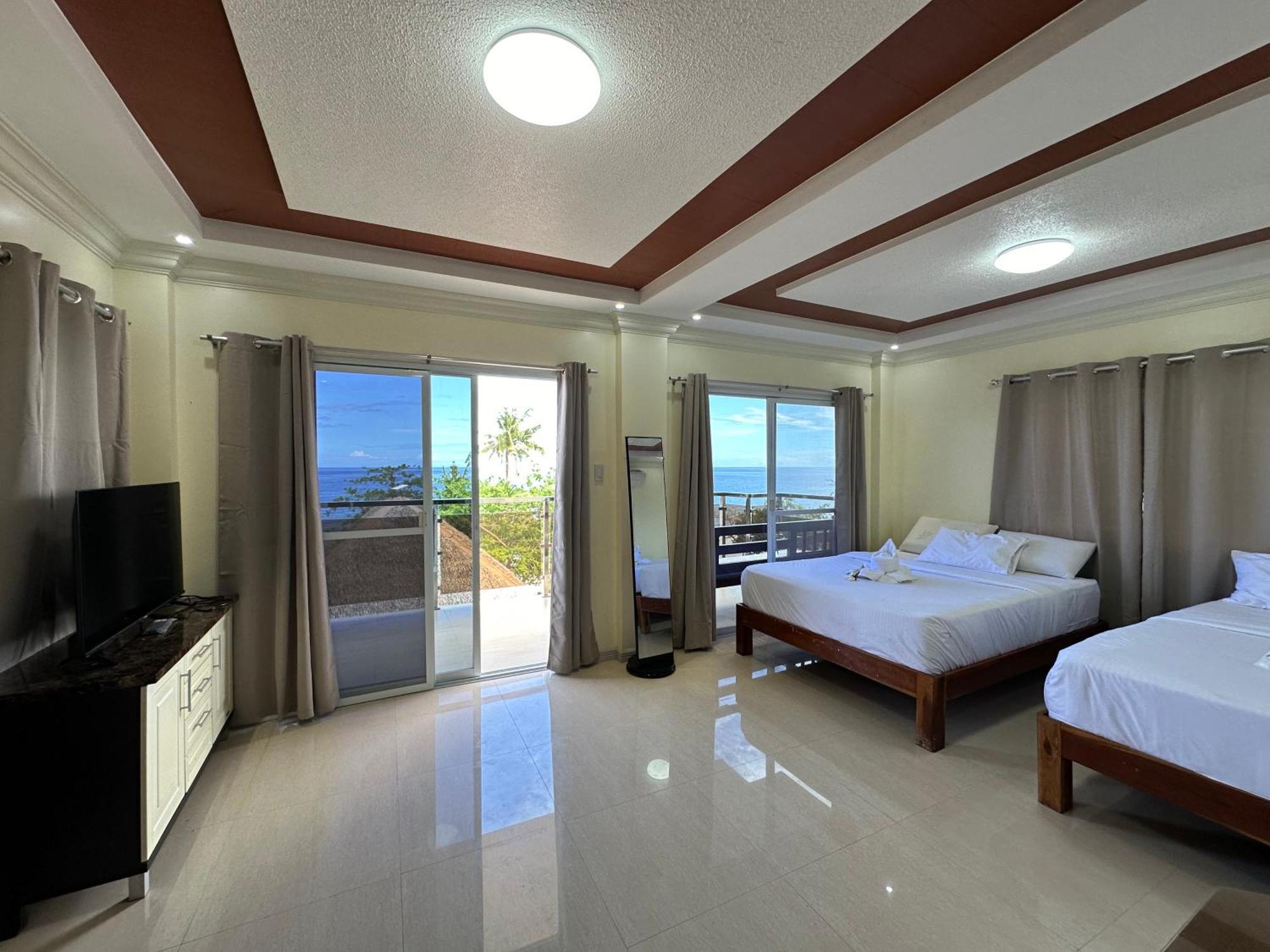 Pearl Resort Panglao,Dauis Bikini Beach 외부 사진