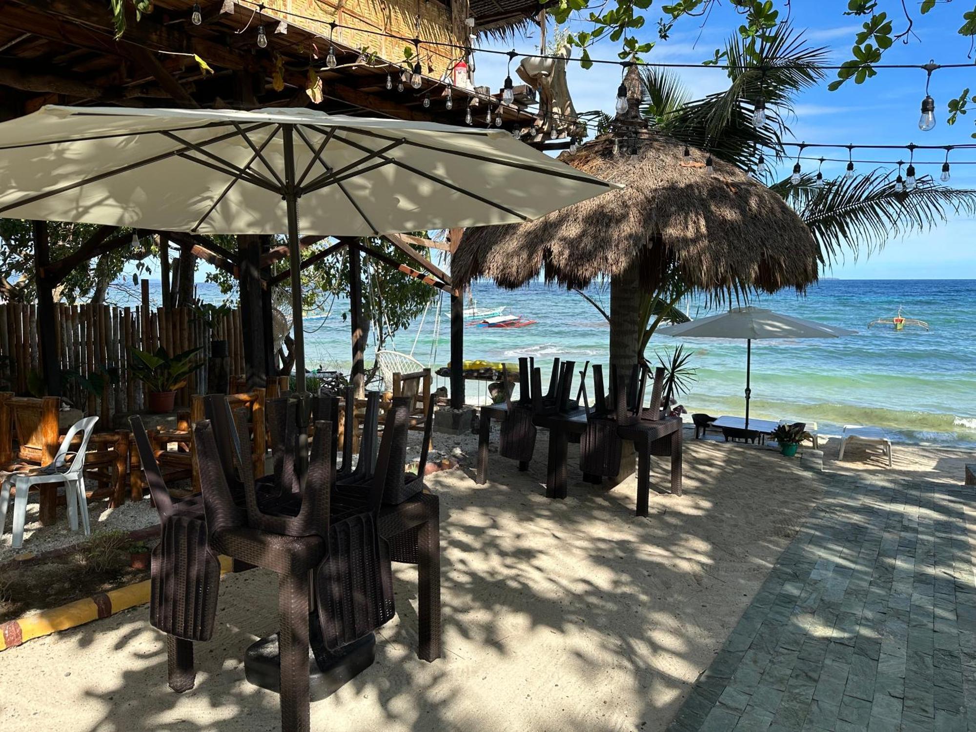 Pearl Resort Panglao,Dauis Bikini Beach 외부 사진
