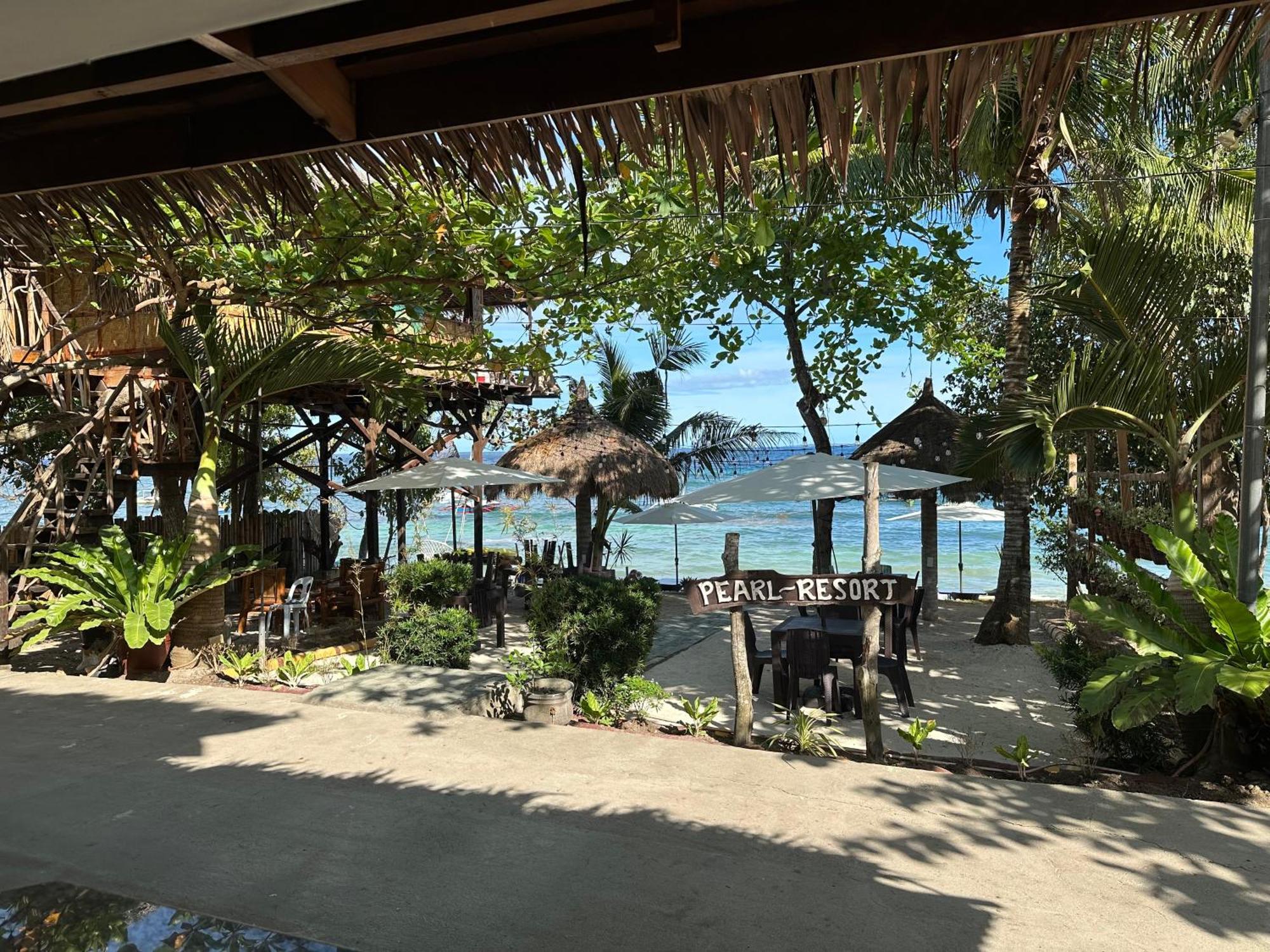 Pearl Resort Panglao,Dauis Bikini Beach 외부 사진