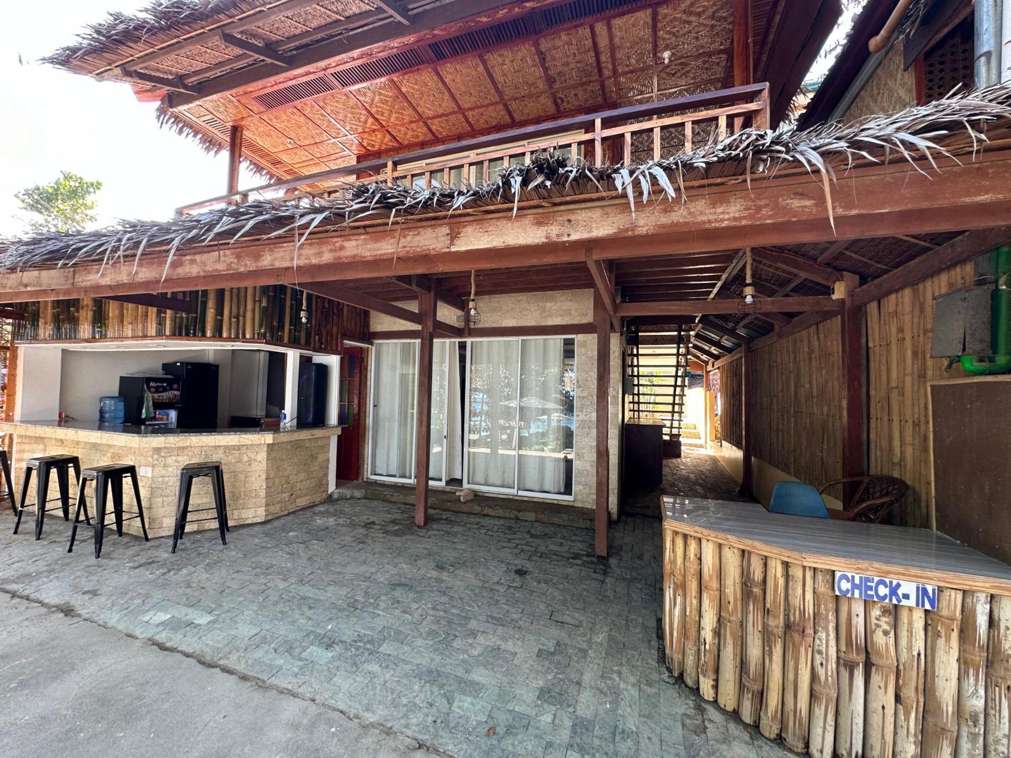 Pearl Resort Panglao,Dauis Bikini Beach 외부 사진