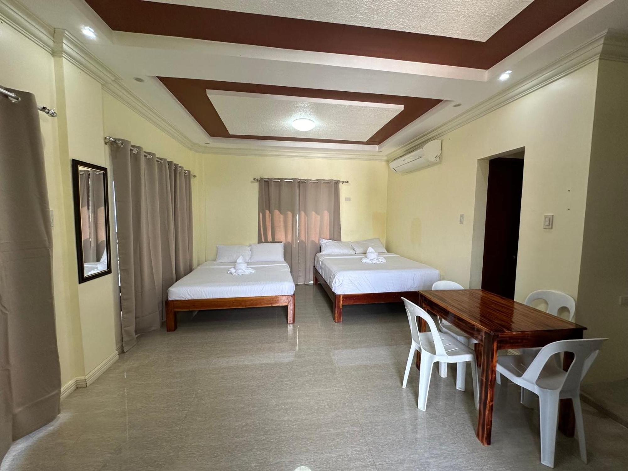 Pearl Resort Panglao,Dauis Bikini Beach 외부 사진