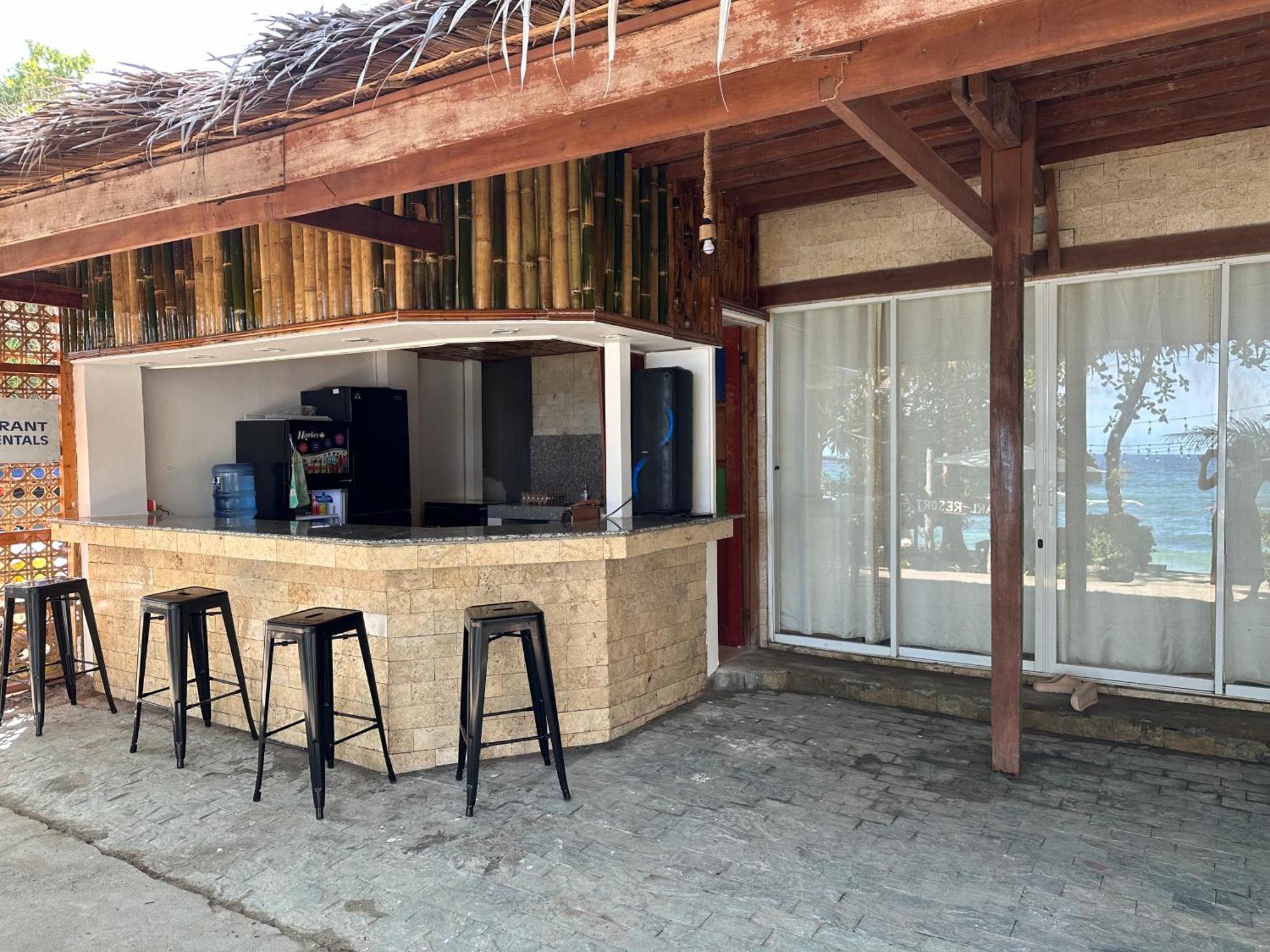Pearl Resort Panglao,Dauis Bikini Beach 외부 사진