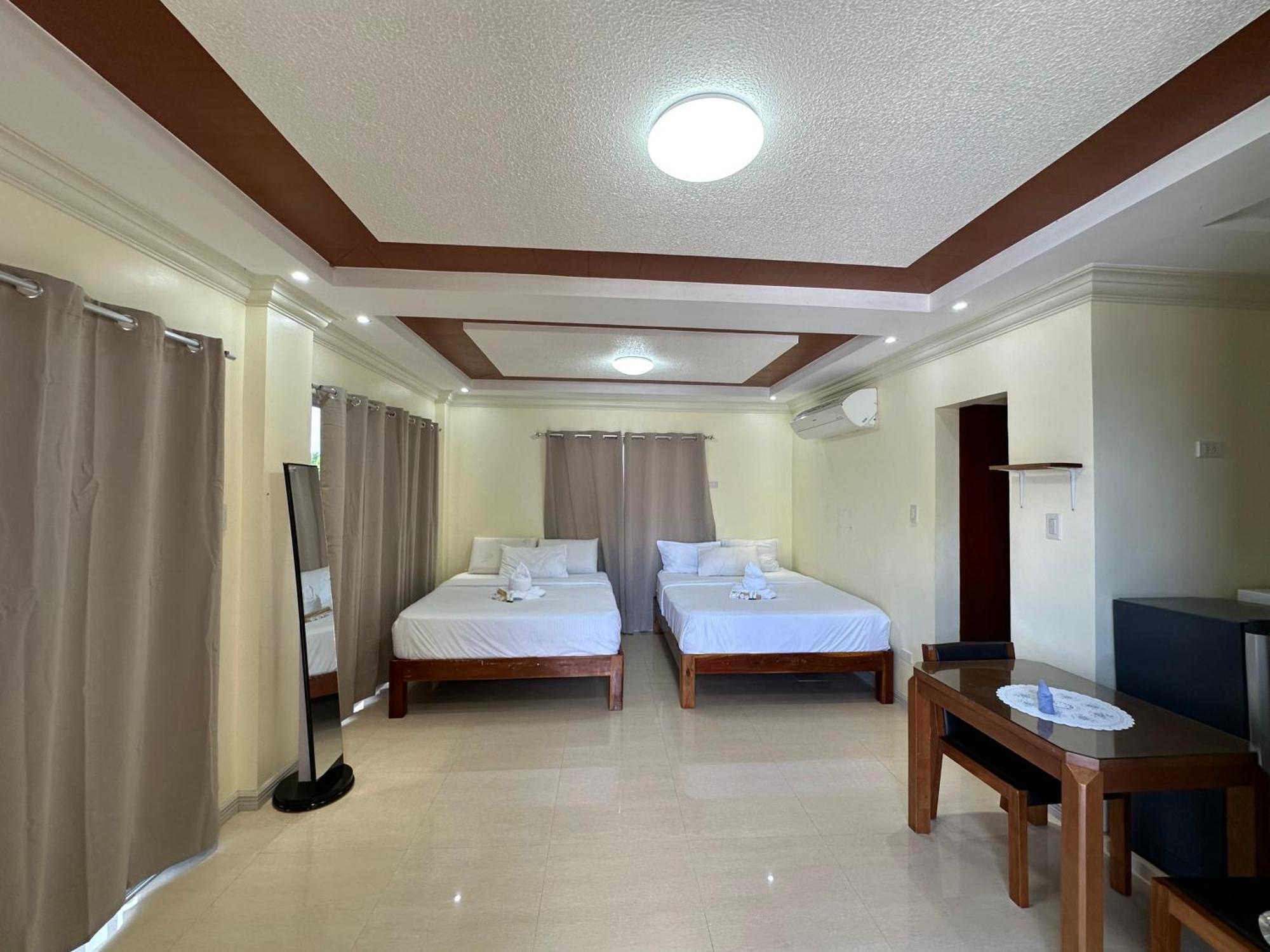 Pearl Resort Panglao,Dauis Bikini Beach 외부 사진