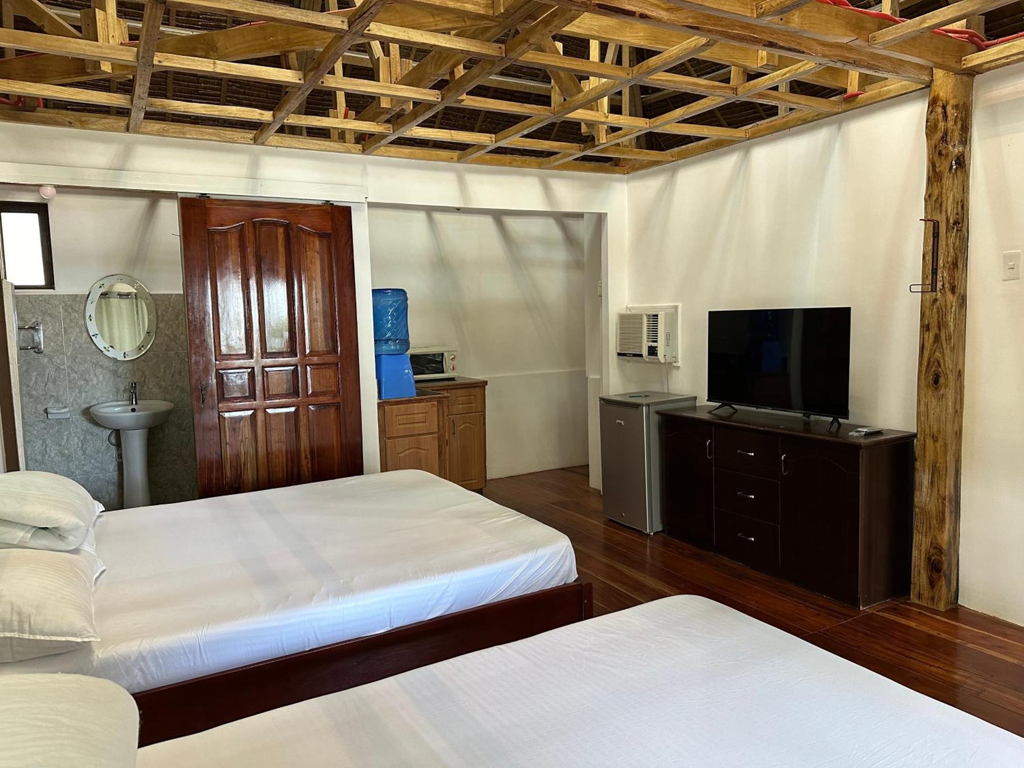 Pearl Resort Panglao,Dauis Bikini Beach 외부 사진