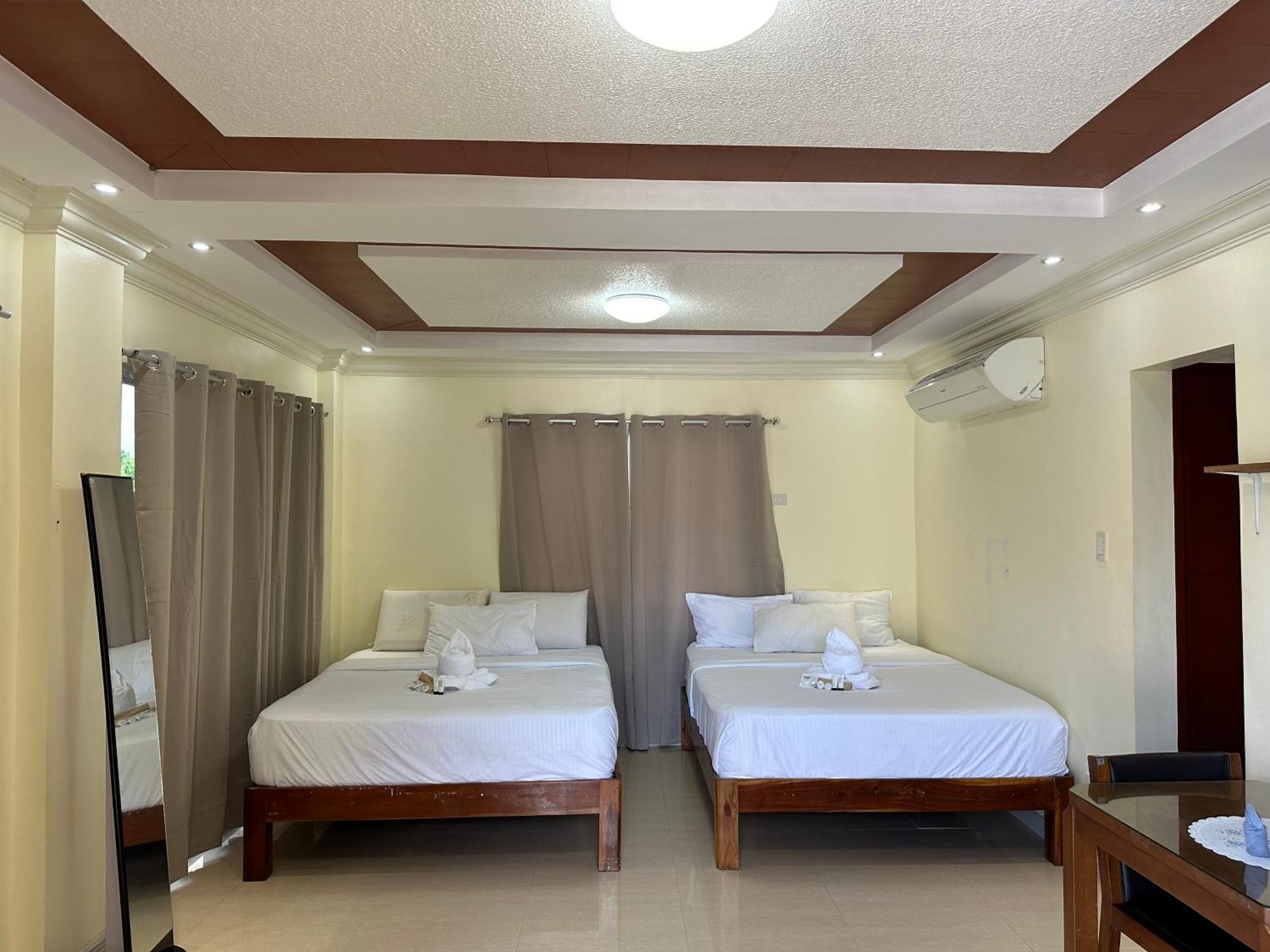 Pearl Resort Panglao,Dauis Bikini Beach 외부 사진