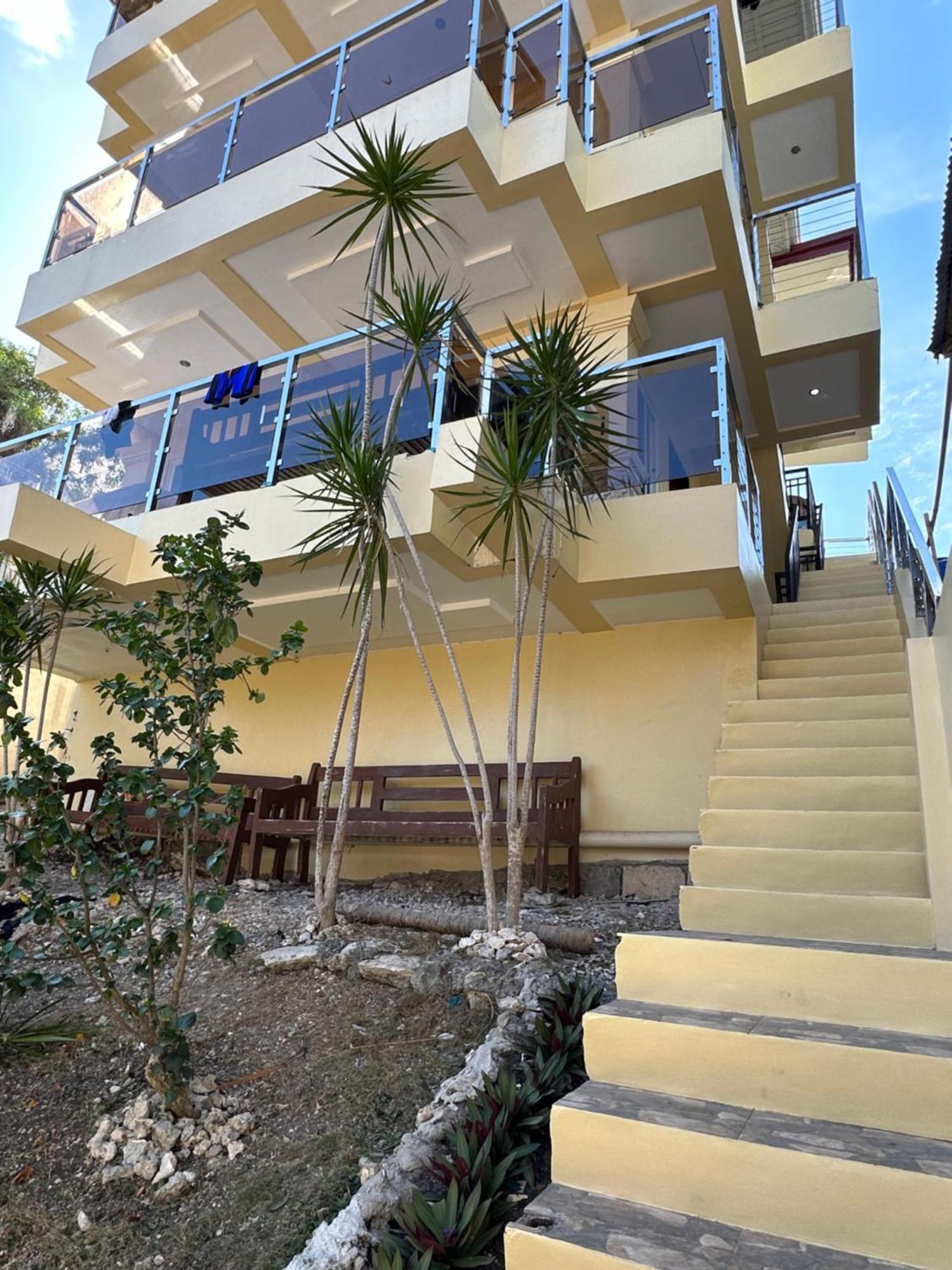 Pearl Resort Panglao,Dauis Bikini Beach 외부 사진