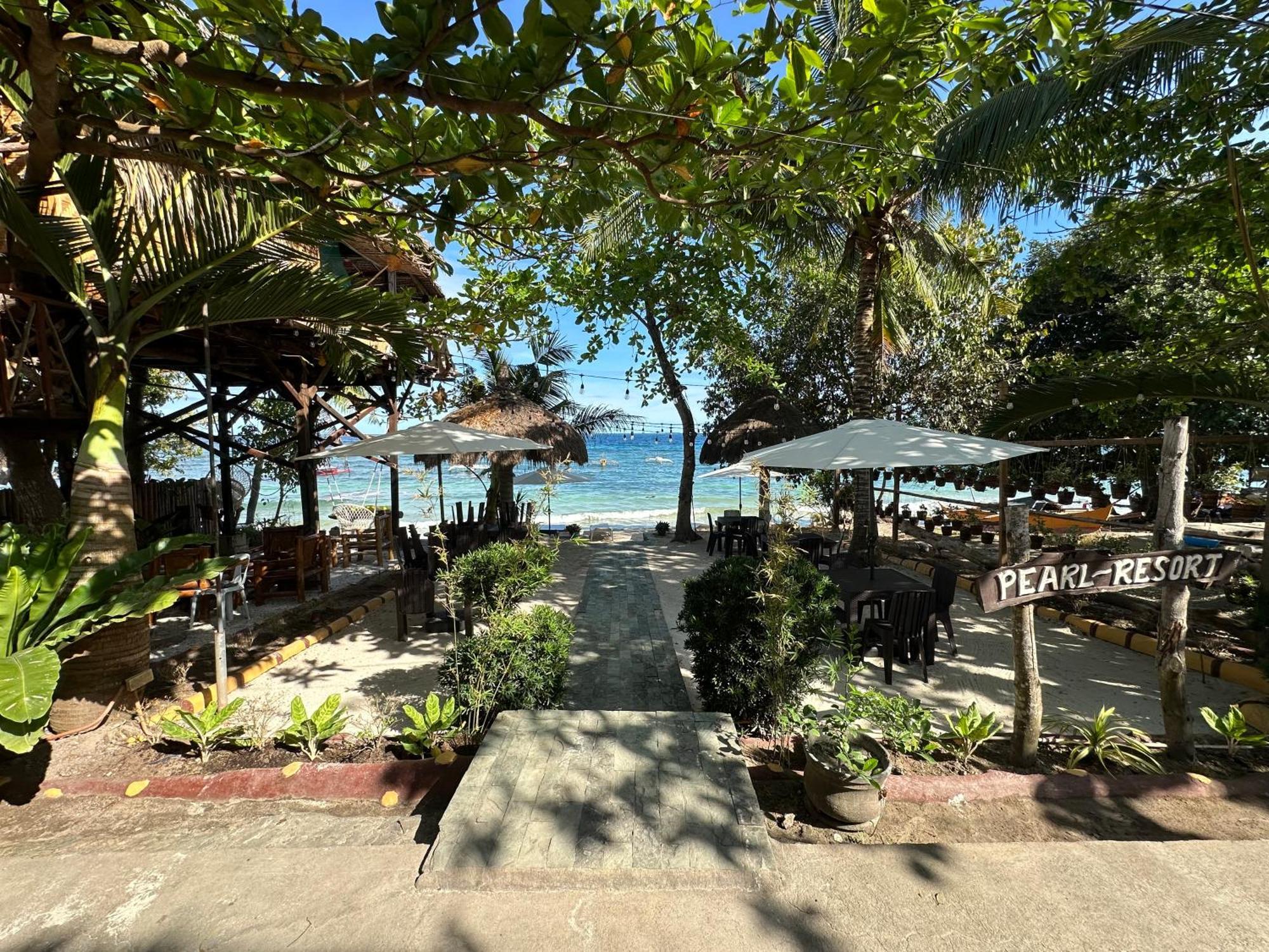 Pearl Resort Panglao,Dauis Bikini Beach 외부 사진