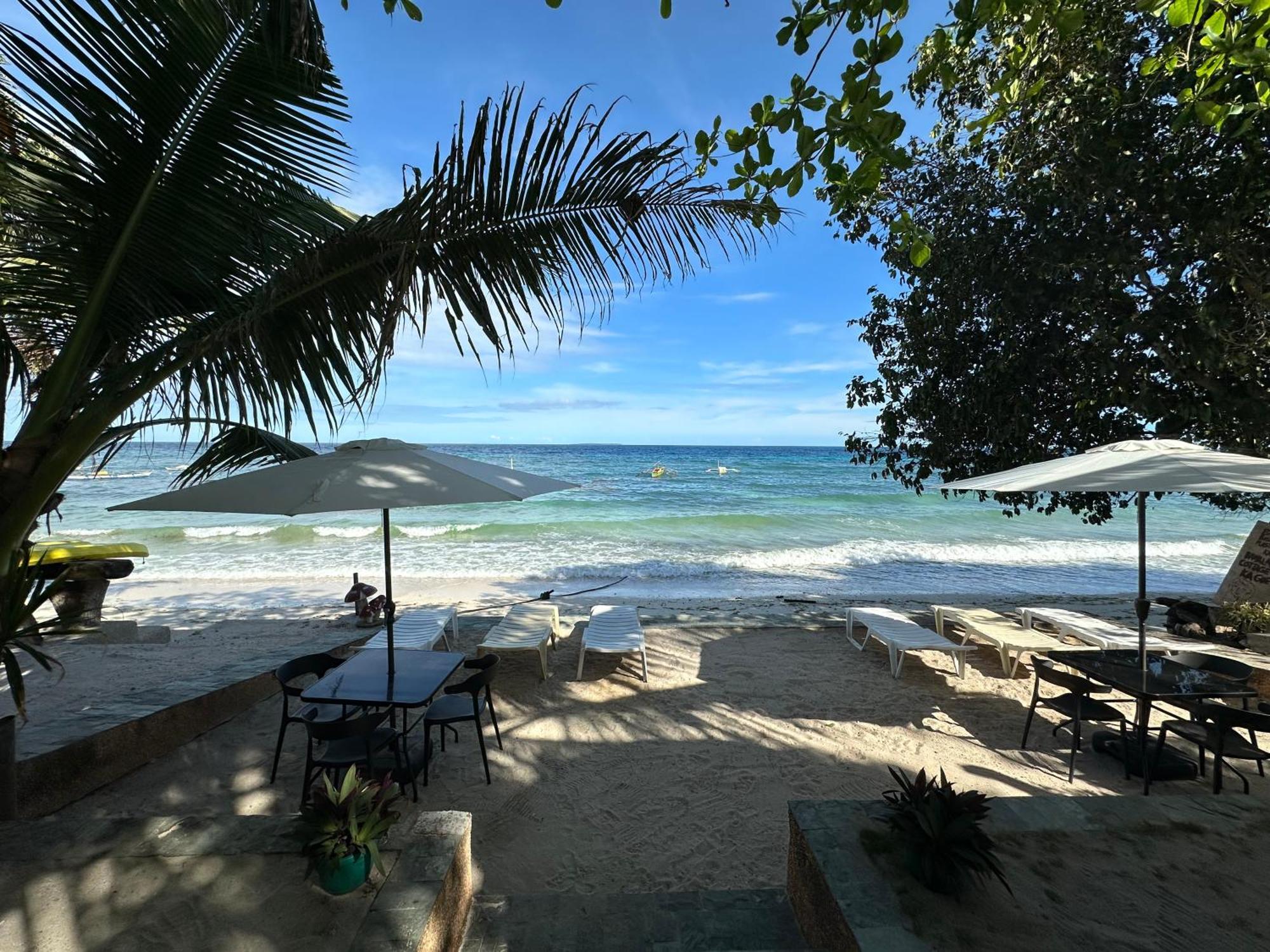 Pearl Resort Panglao,Dauis Bikini Beach 외부 사진