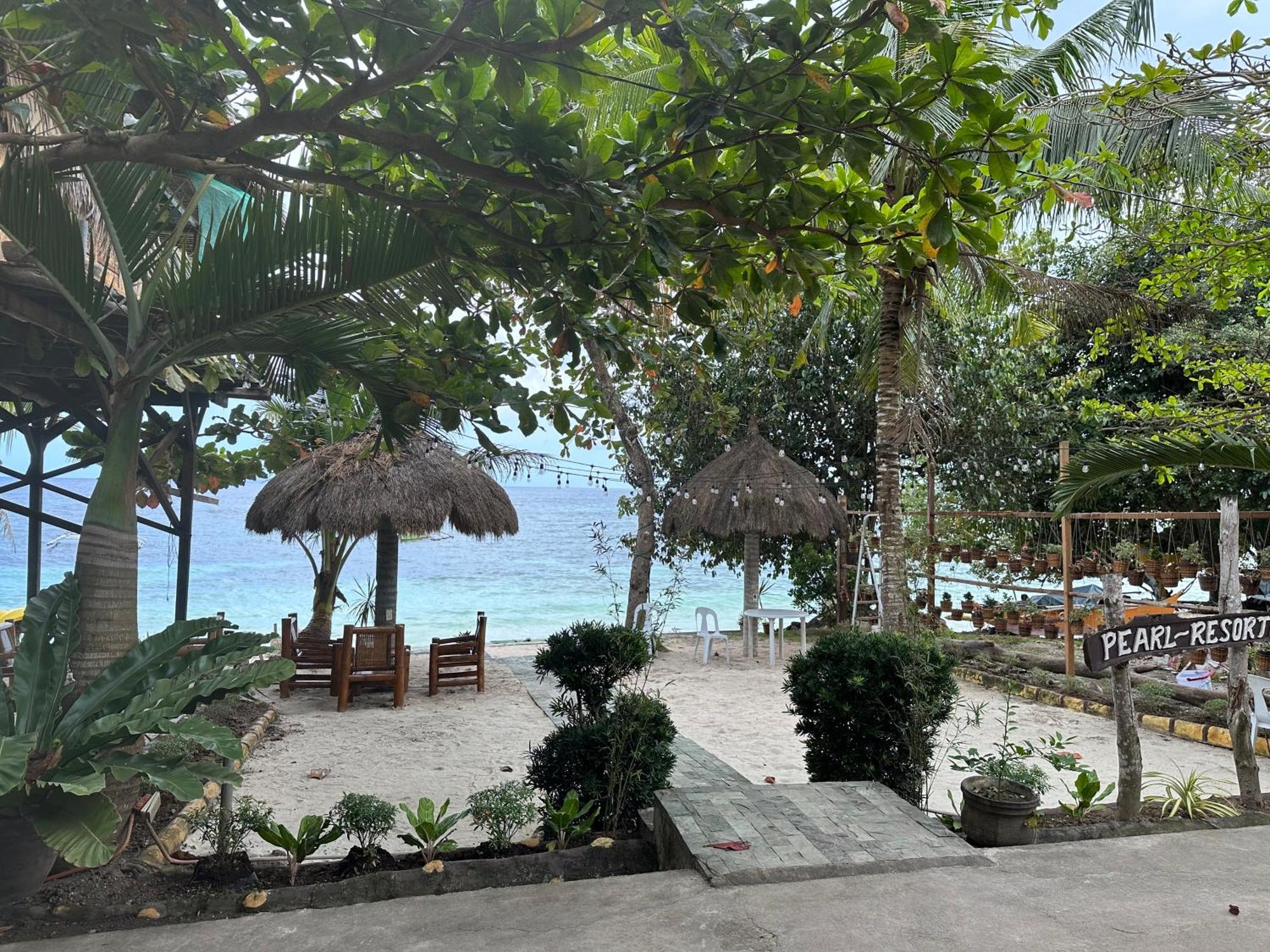 Pearl Resort Panglao,Dauis Bikini Beach 외부 사진