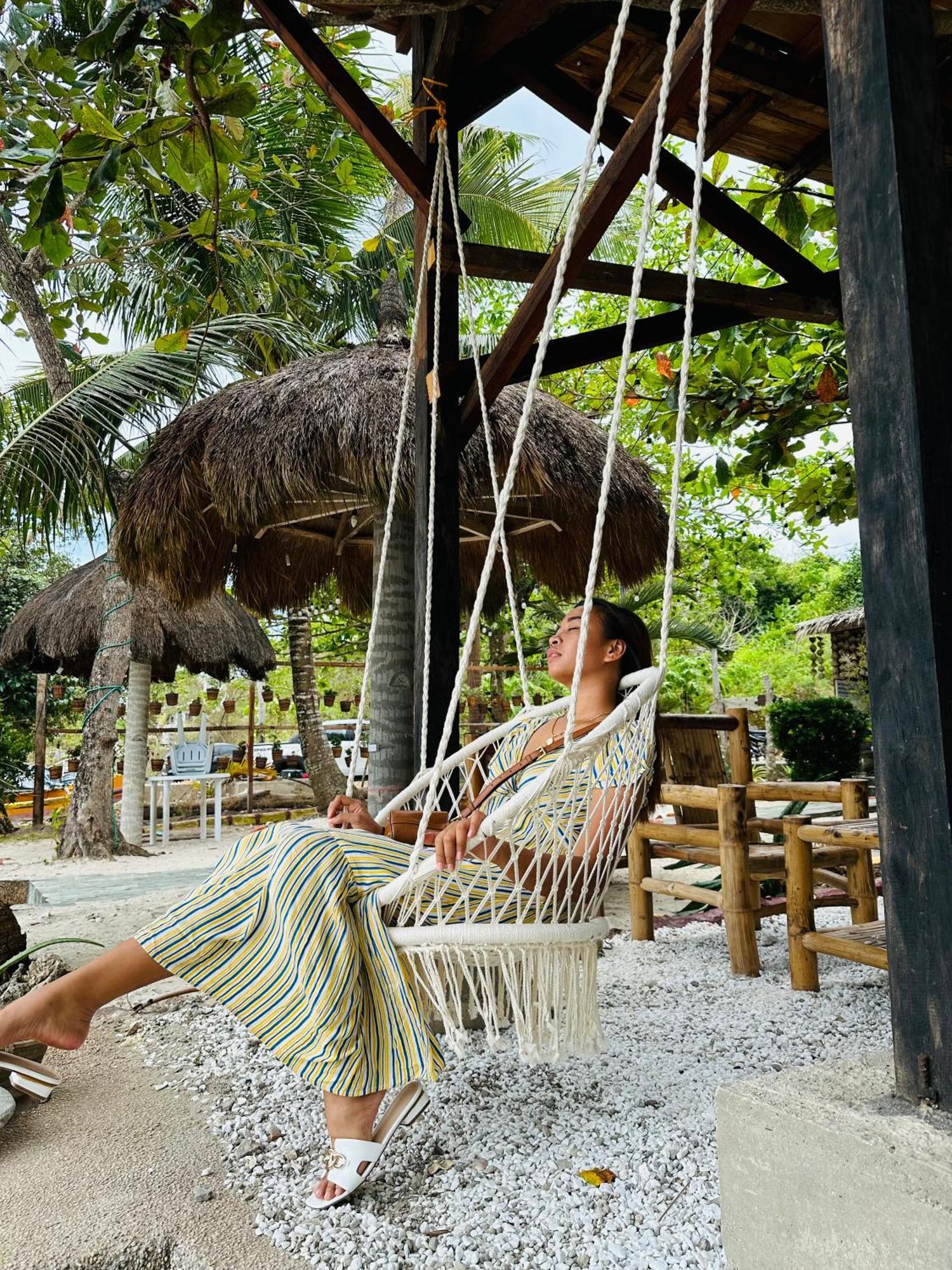 Pearl Resort Panglao,Dauis Bikini Beach 외부 사진