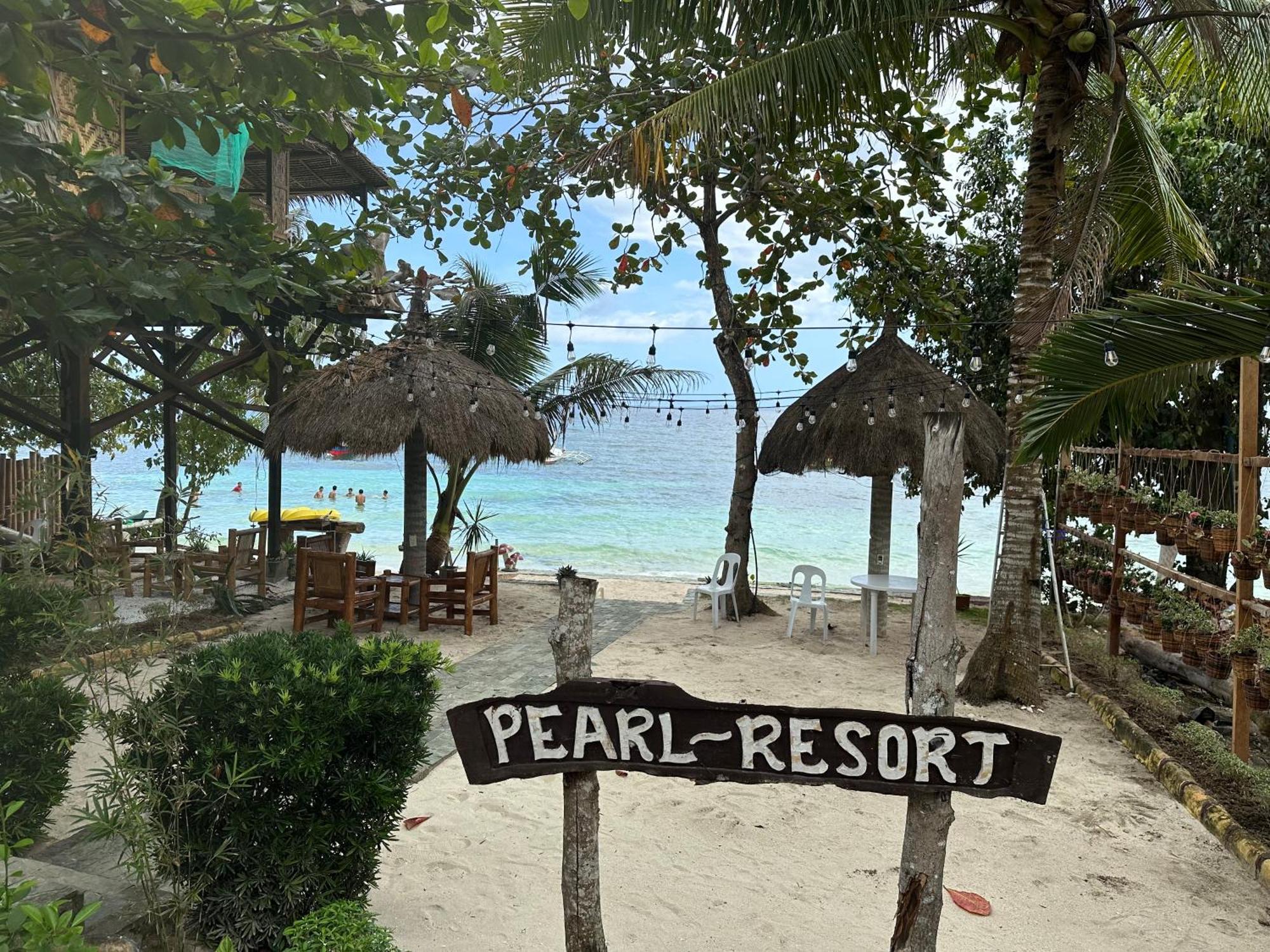 Pearl Resort Panglao,Dauis Bikini Beach 외부 사진