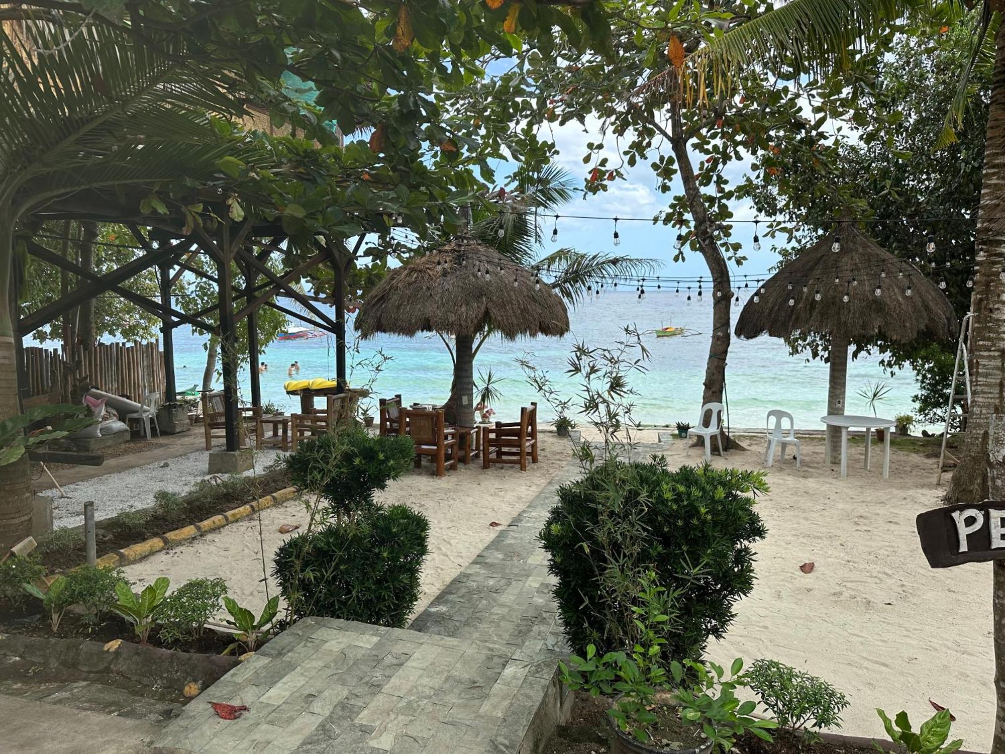 Pearl Resort Panglao,Dauis Bikini Beach 외부 사진
