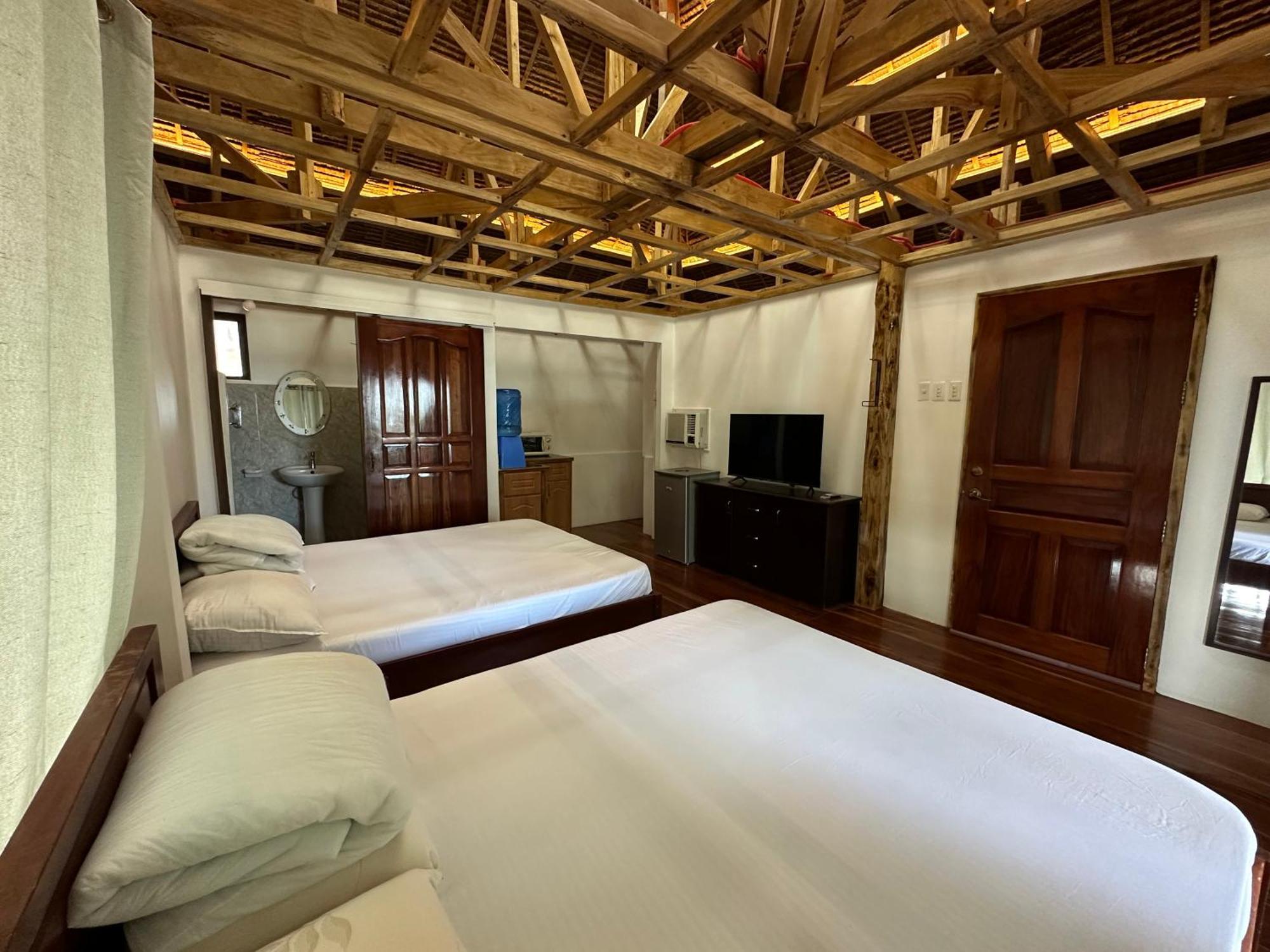 Pearl Resort Panglao,Dauis Bikini Beach 외부 사진